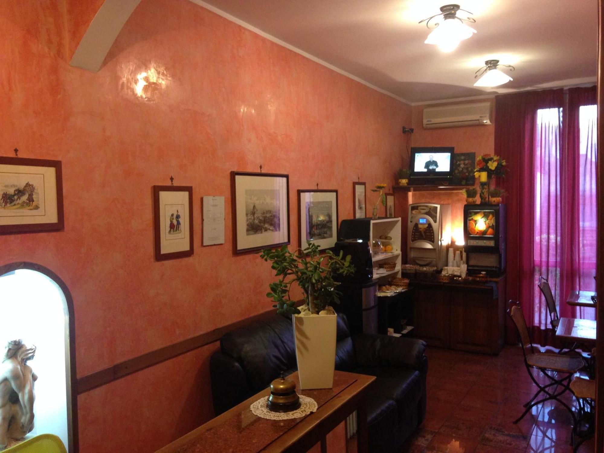 Hotel Chopin — Foto 1